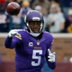 Illustration for article titled Teddy Bridgewater Was Almost Perfect Today